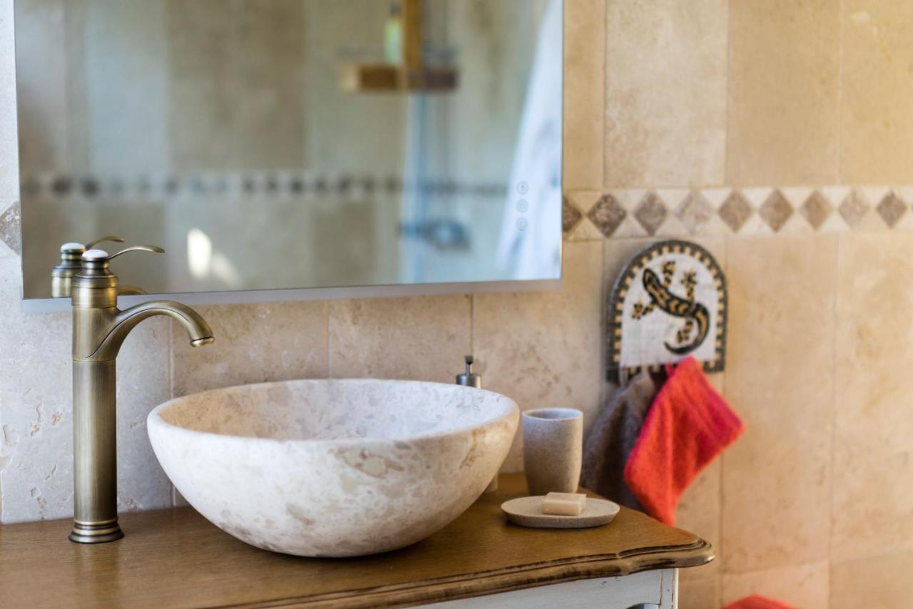 Hotes'Antic Provence Лорг Экстерьер фото