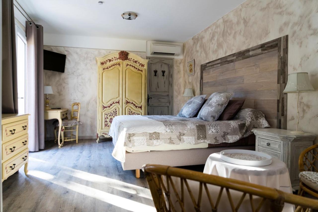 Hotes'Antic Provence Лорг Экстерьер фото