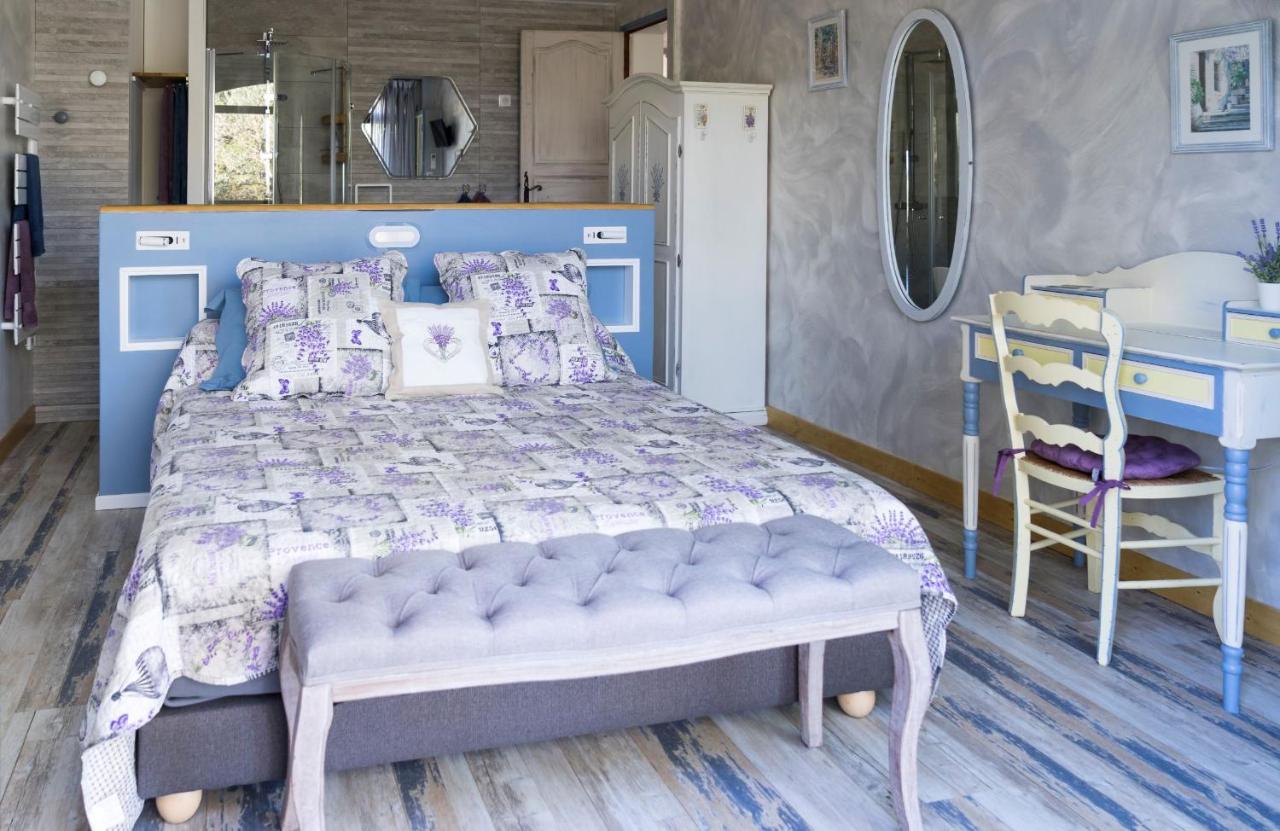 Hotes'Antic Provence Лорг Экстерьер фото