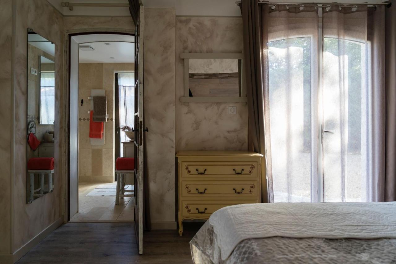 Hotes'Antic Provence Лорг Экстерьер фото