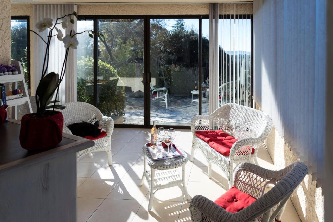 Hotes'Antic Provence Лорг Экстерьер фото