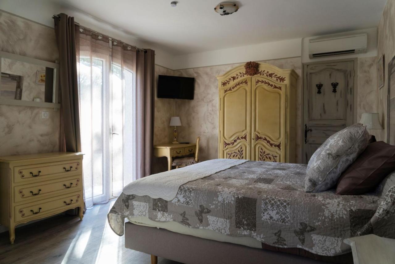Hotes'Antic Provence Лорг Экстерьер фото