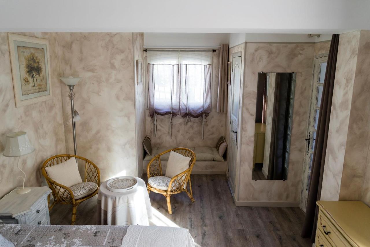 Hotes'Antic Provence Лорг Экстерьер фото