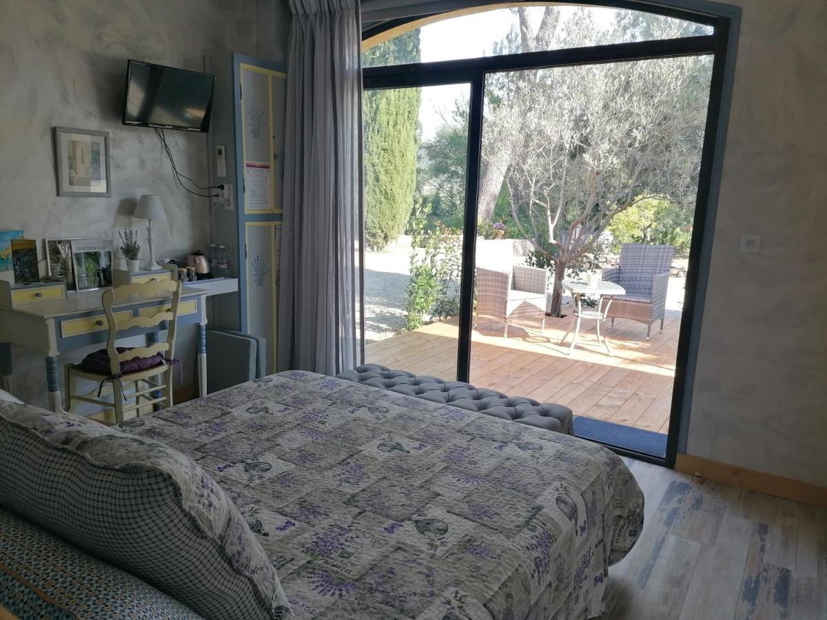 Hotes'Antic Provence Лорг Экстерьер фото